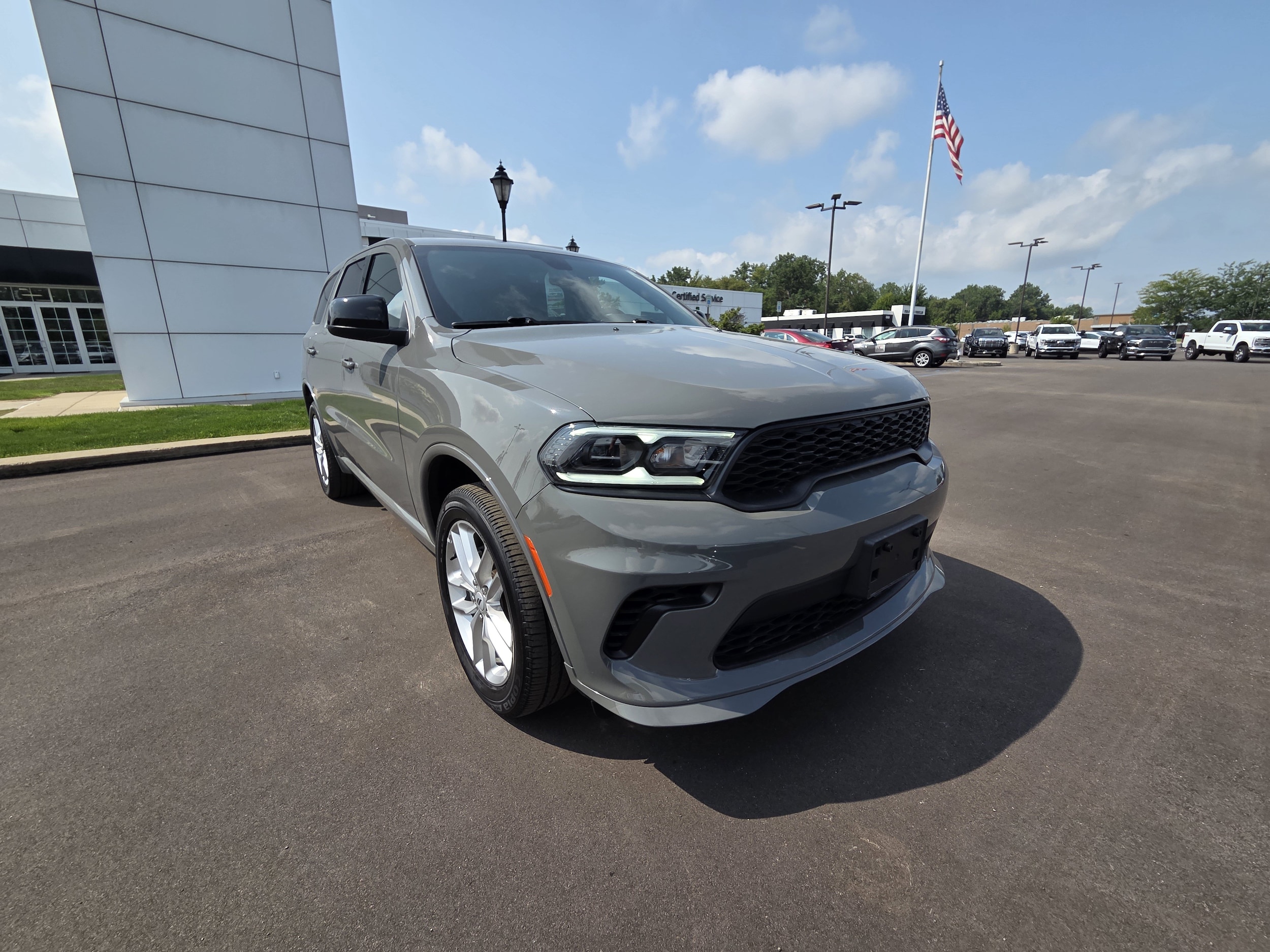 Used 2025 Dodge Durango