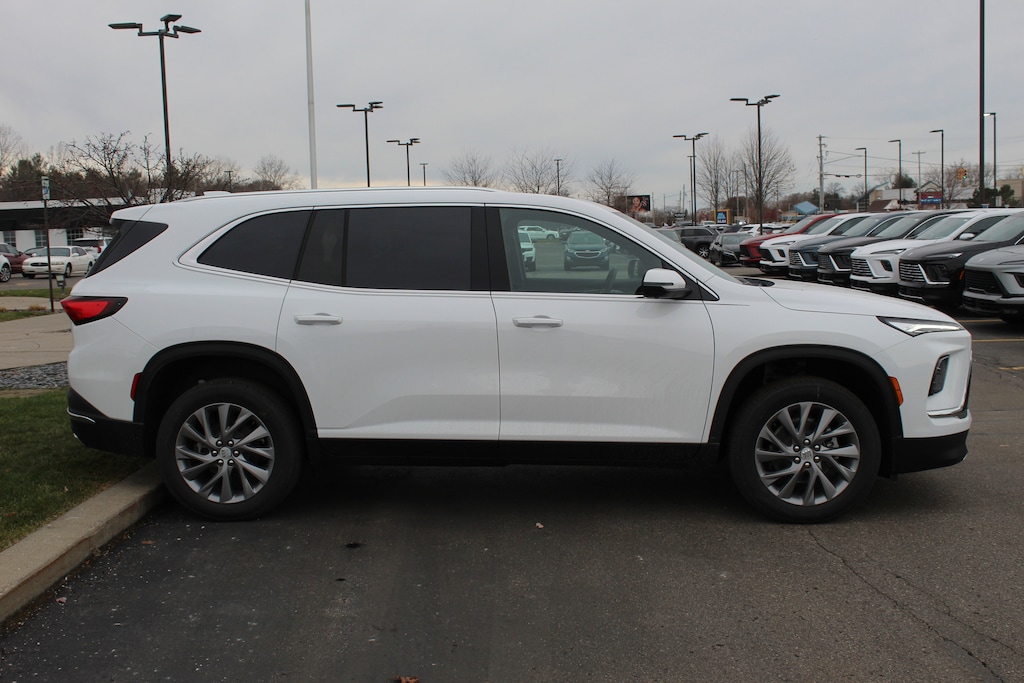 New 2026 Buick Enclave Preferred SUV