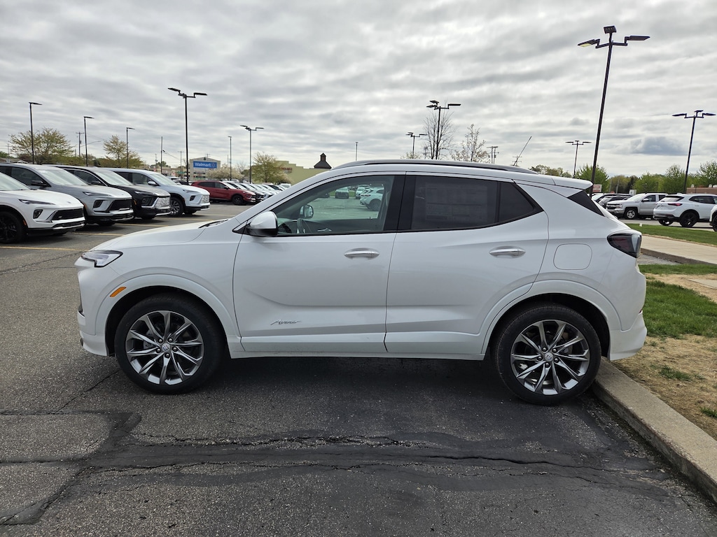 New 2026 Buick Encore GX Avenir SUV