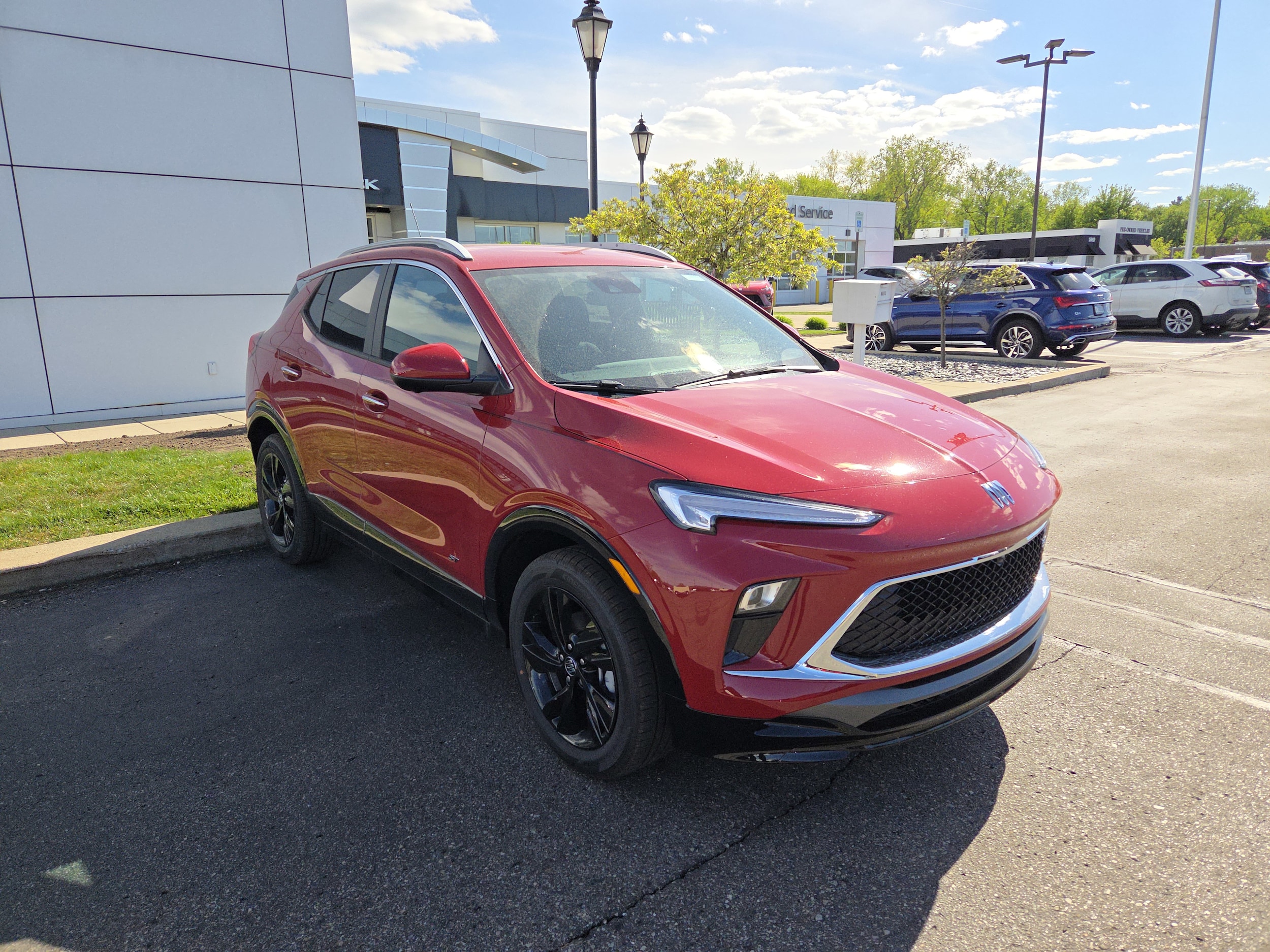 2026 Buick Encore GX Sport Touring's photo