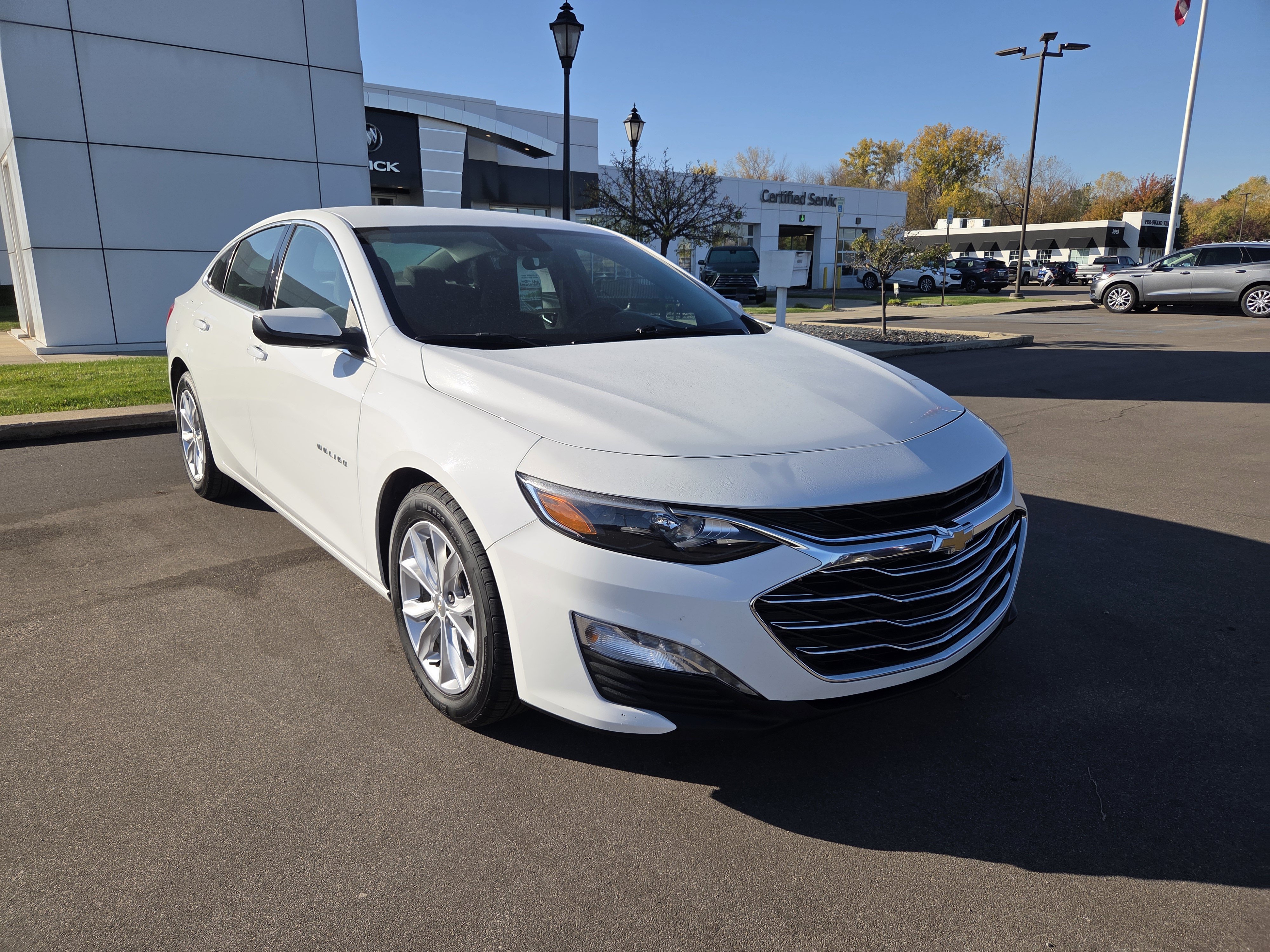 2024 Chevrolet Malibu