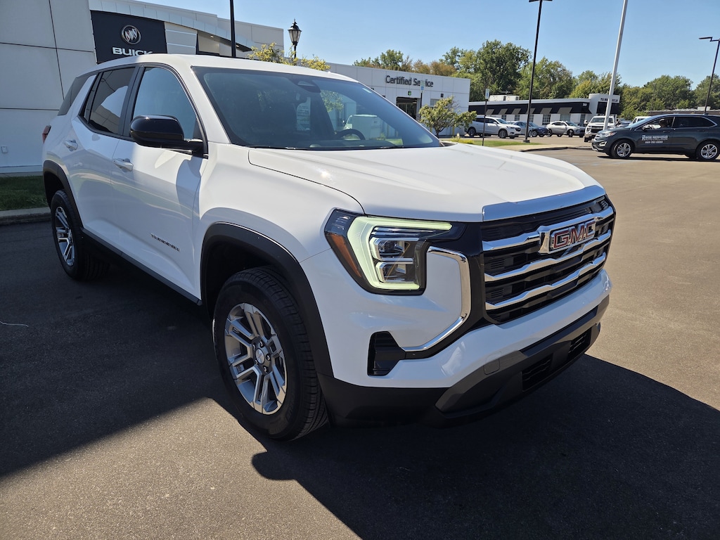 Used 2026 GMC Terrain Elevation SUV