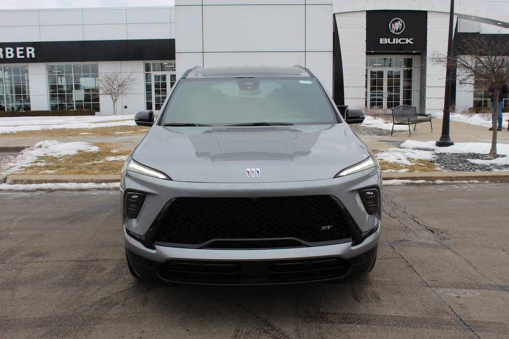 New 2026 Buick Enclave Sport Touring SUV