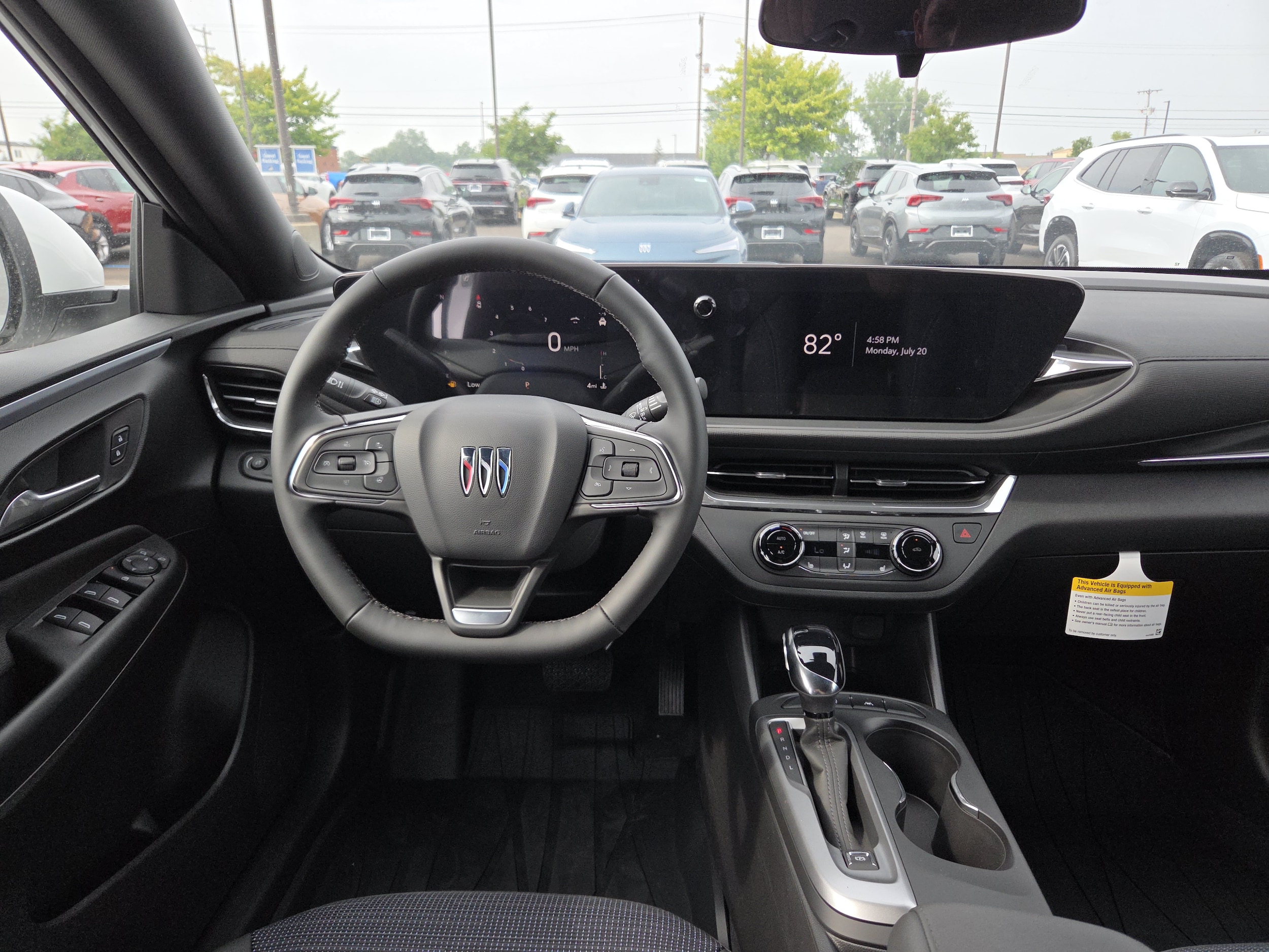 2026 Buick Envista Preferred - Photo 9