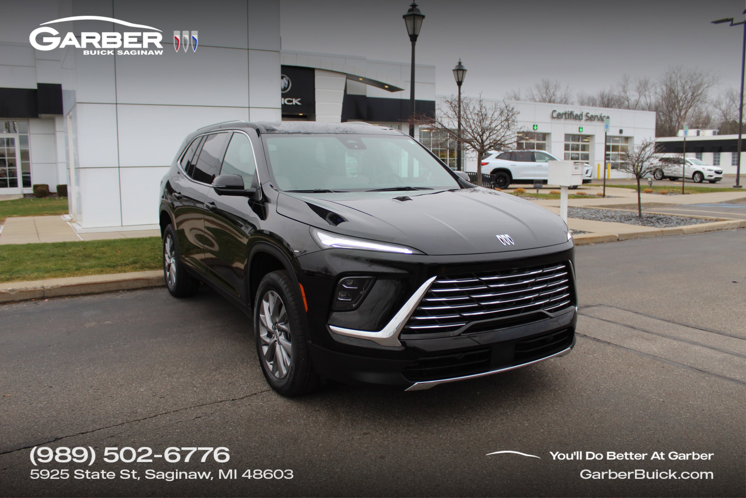 2025 Buick Enclave Preferred's photo