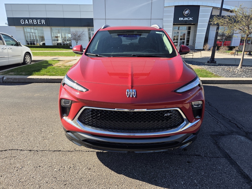 New 2026 Buick Encore GX Sport Touring SUV