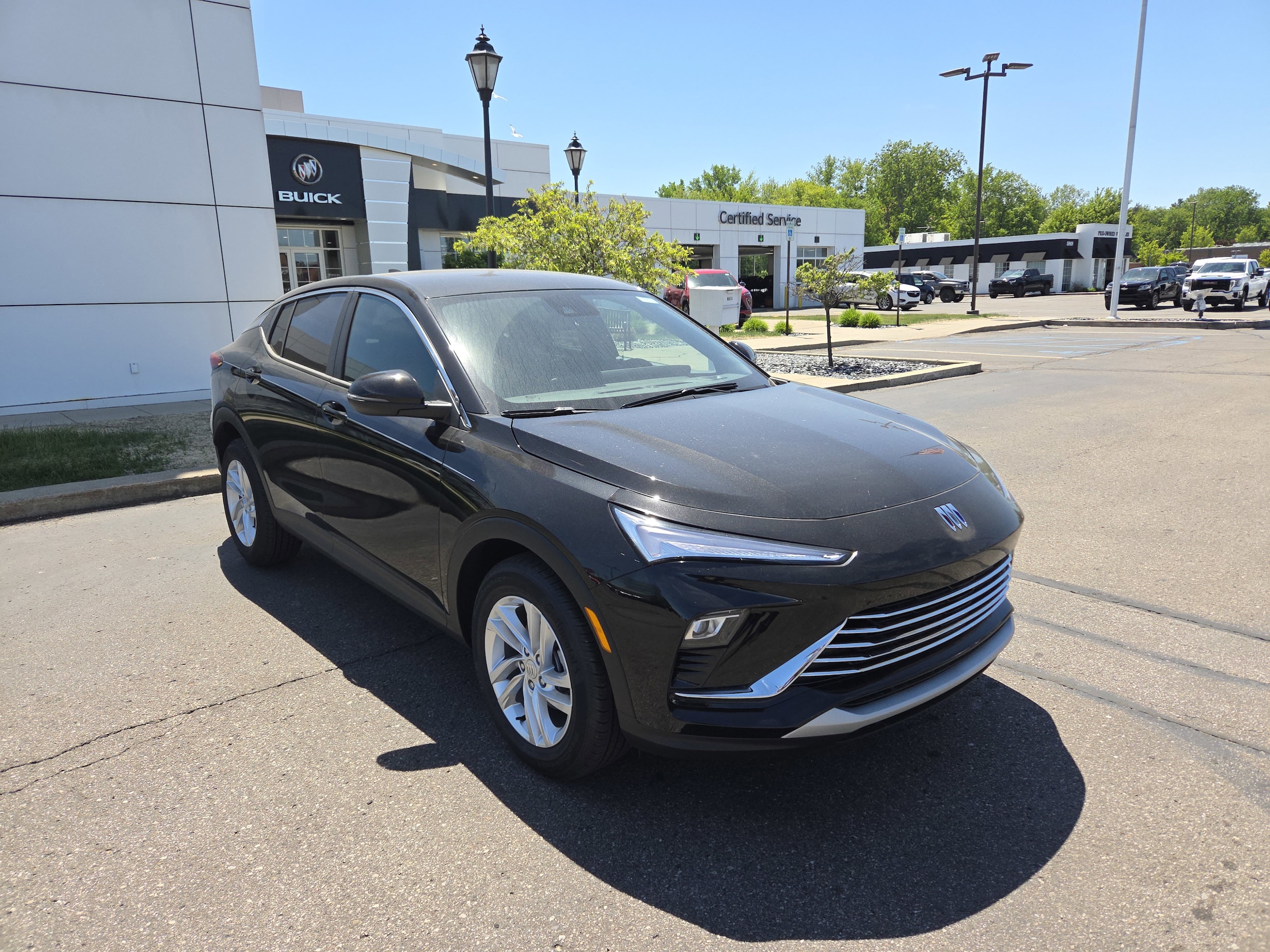 2026 Buick Envista Preferred's photo