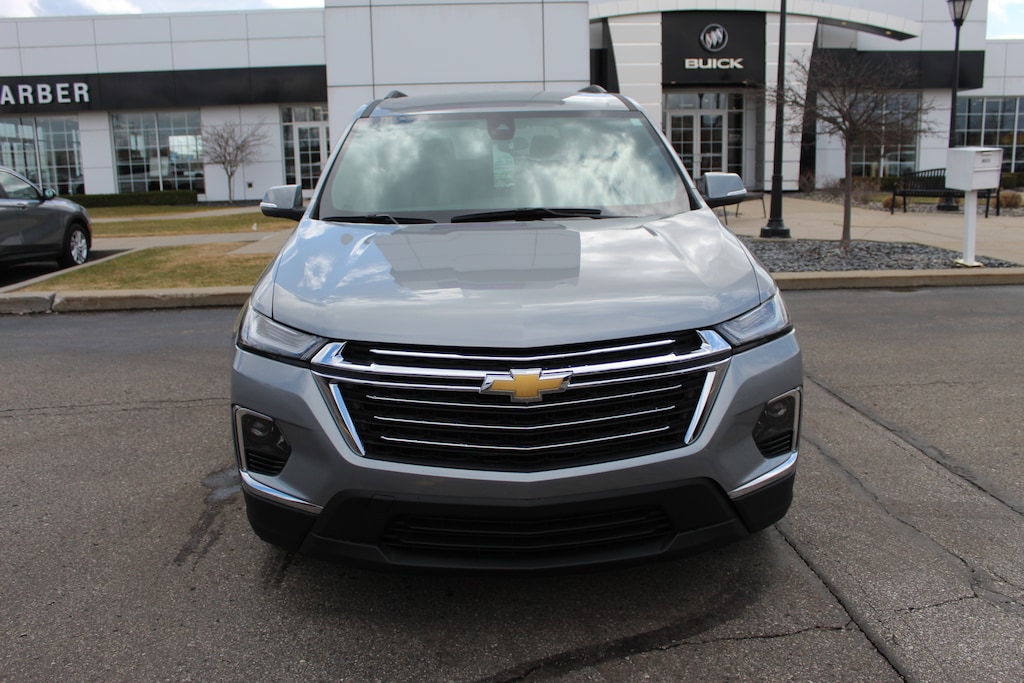 Used 2023 Chevrolet Traverse LT Leather SUV