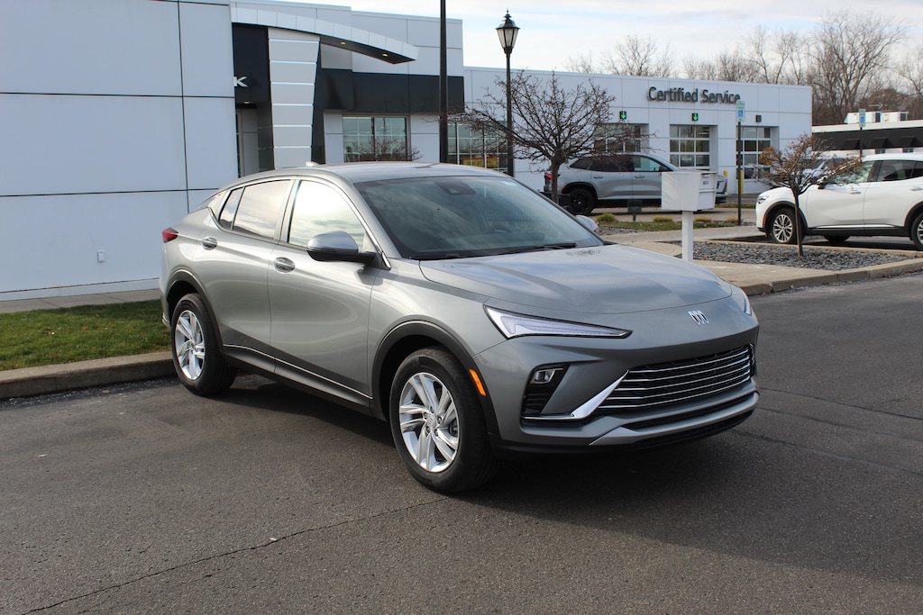 New 2026 Buick Envista Preferred SUV