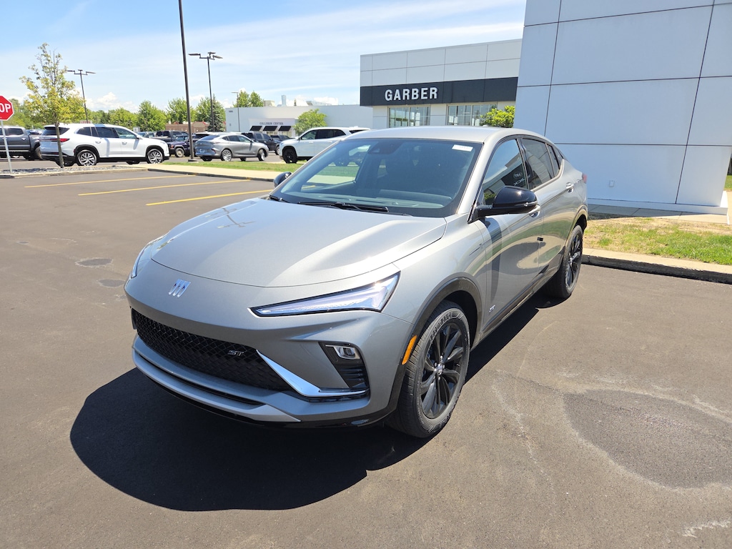 New 2026 Buick Envista Sport Touring SUV