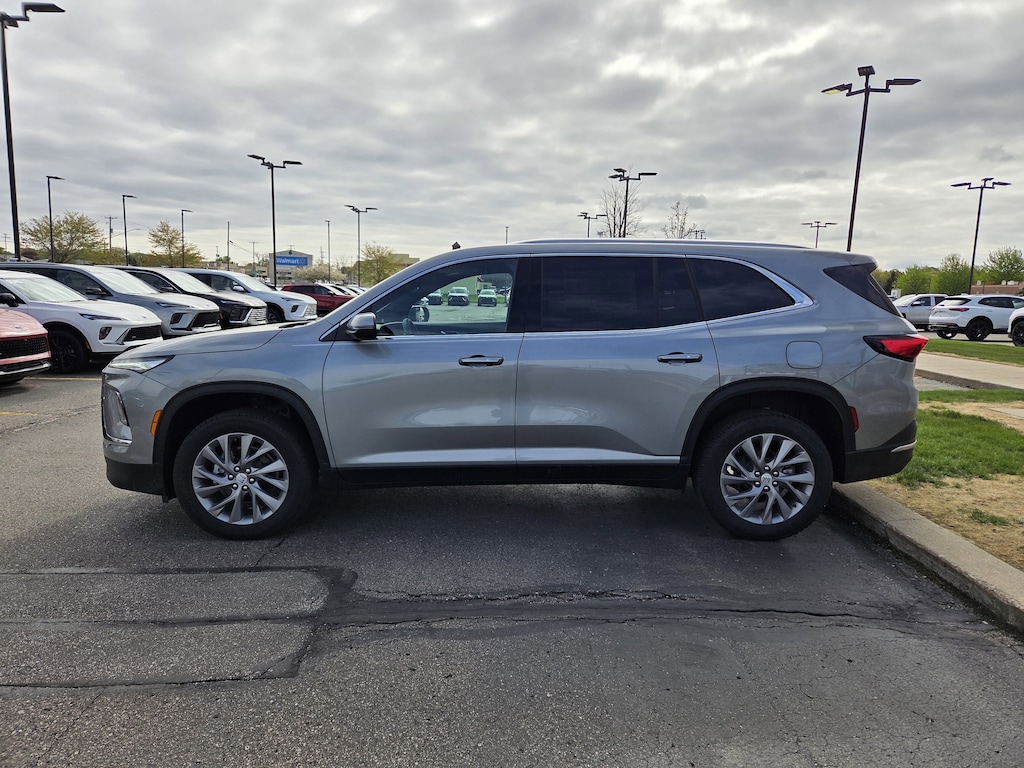 New 2026 Buick Enclave Preferred SUV