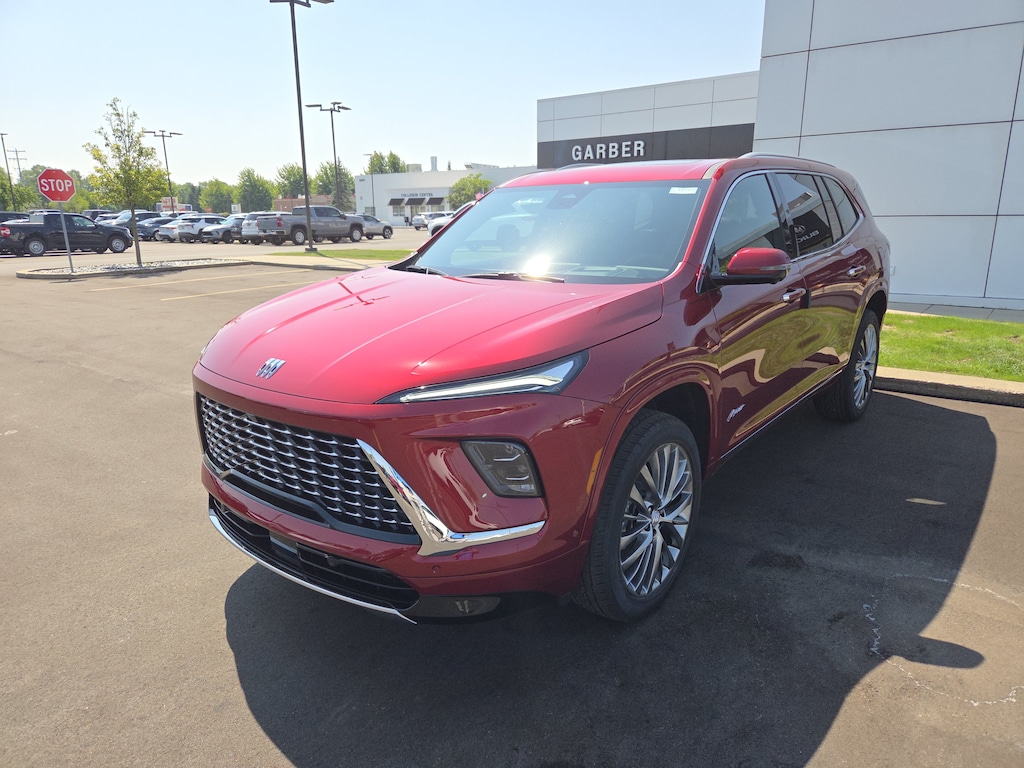 New 2026 Buick Enclave Avenir SUV