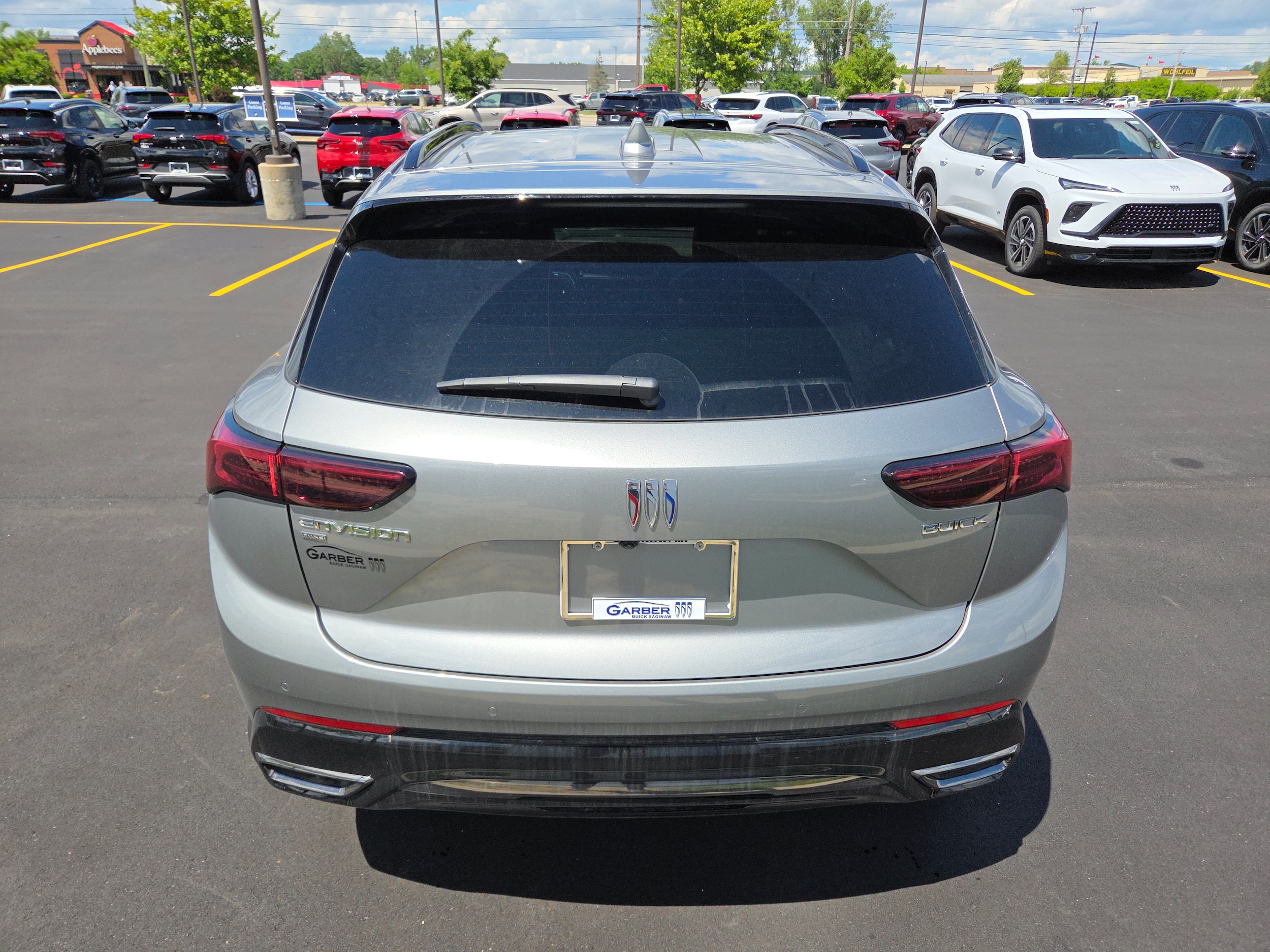 2026 Buick Envision Sport Touring - Photo 6