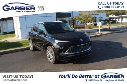 2025 Buick Encore GX Avenir SUV