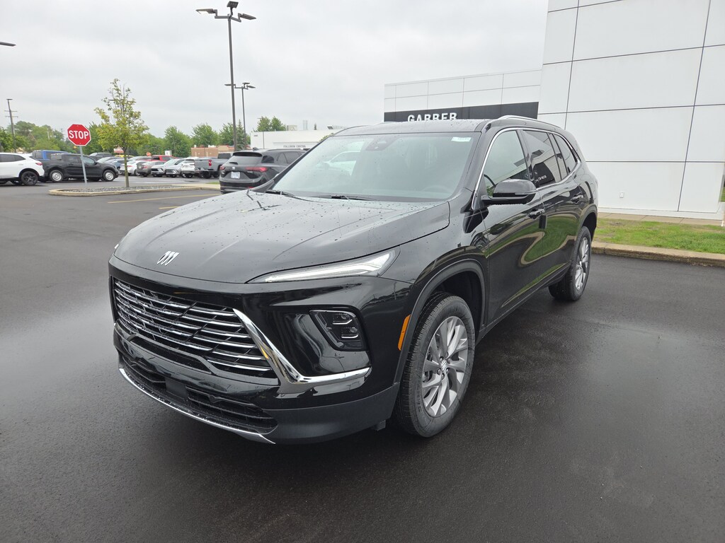 New 2026 Buick Enclave Preferred SUV