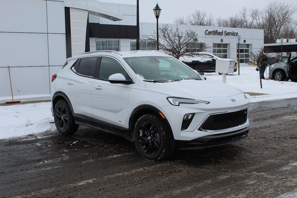 New 2026 Buick Encore GX Sport Touring SUV