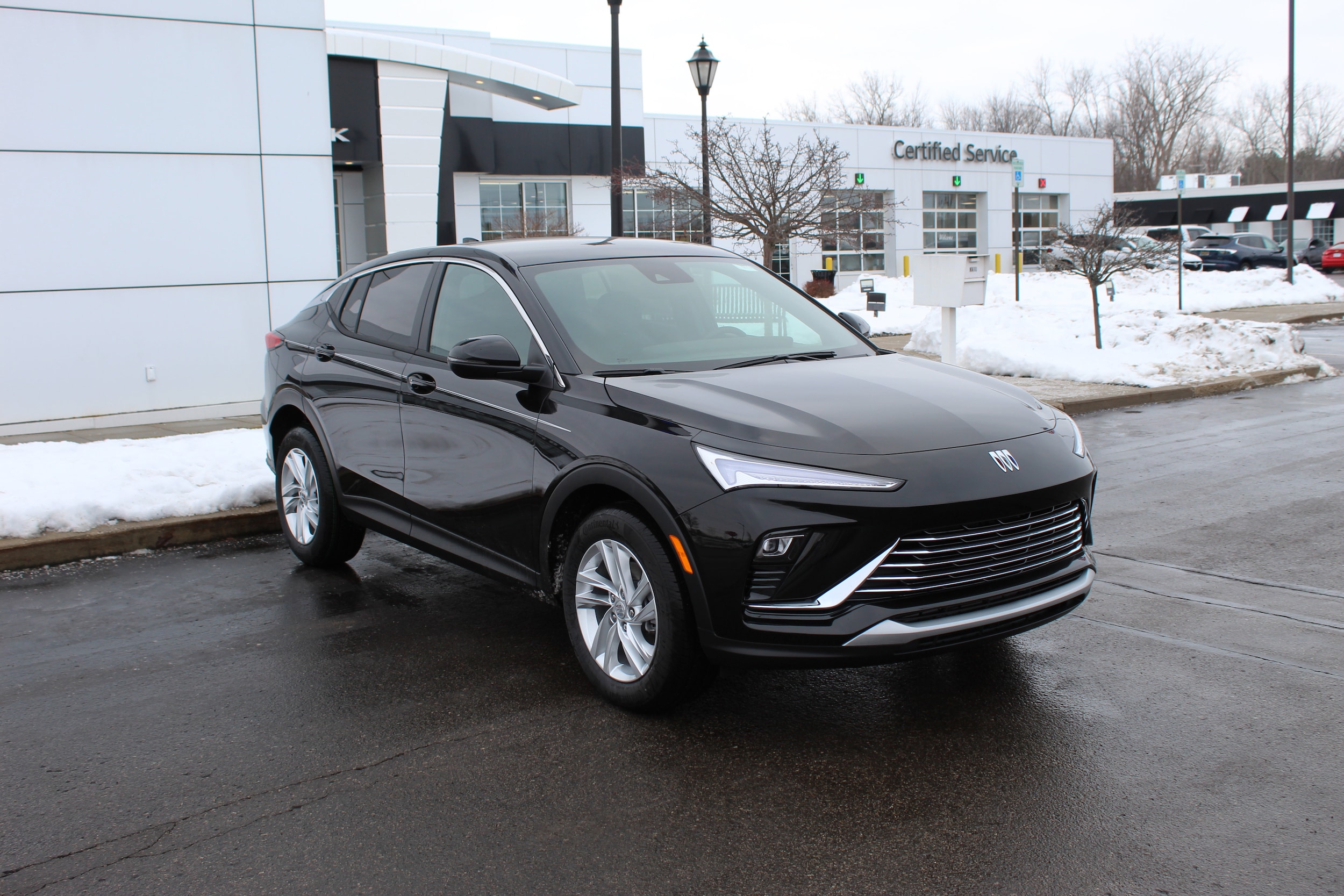 2026 Buick Envista Preferred's photo