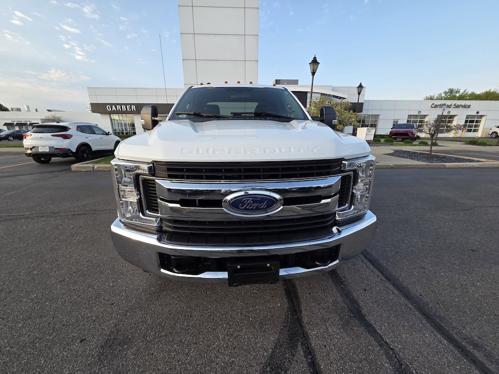 Used 2019 Ford Super Duty F-250 SRW XL Truck Super Cab