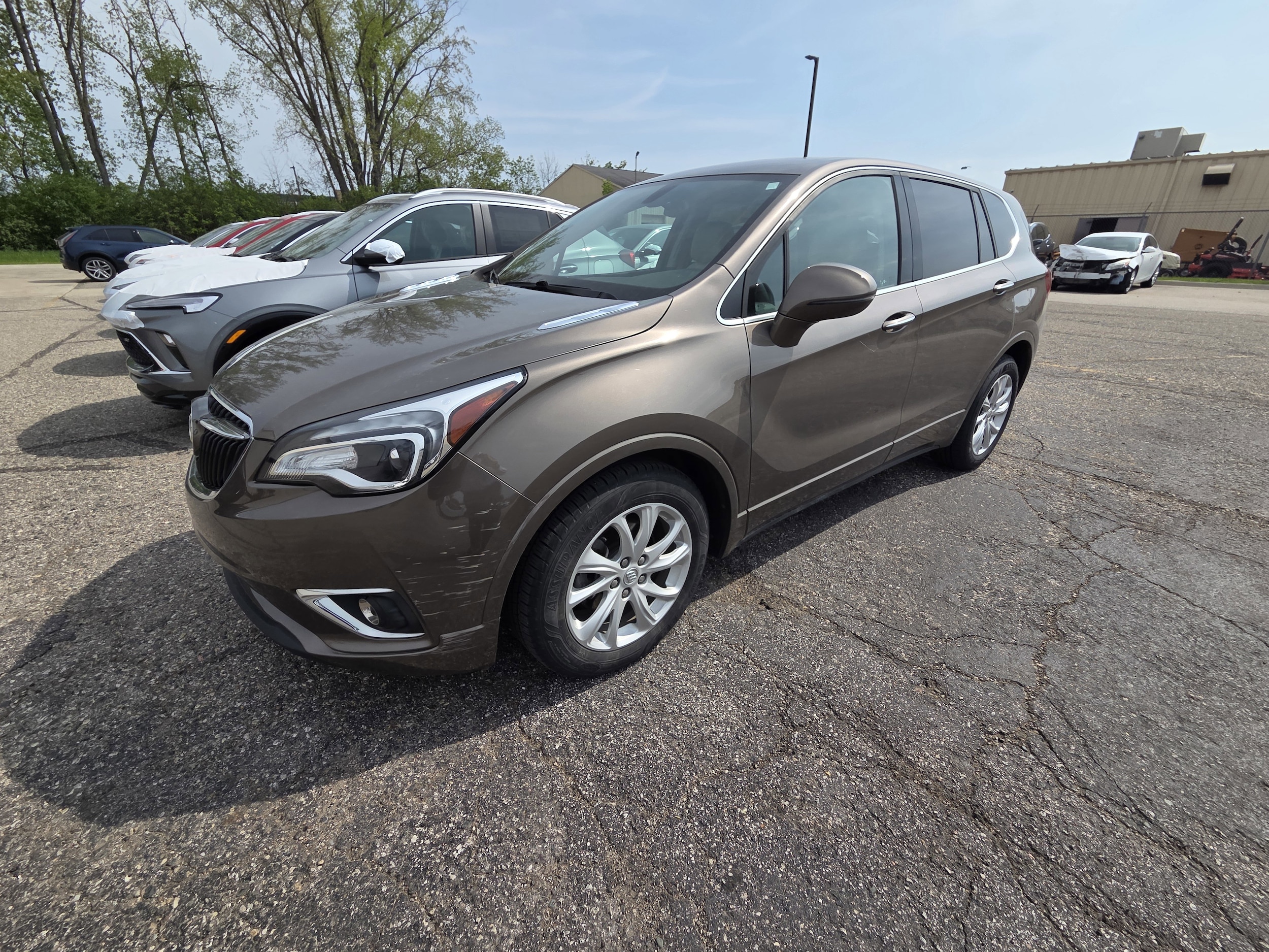 2019 Buick Envision Preferred FWD's photo