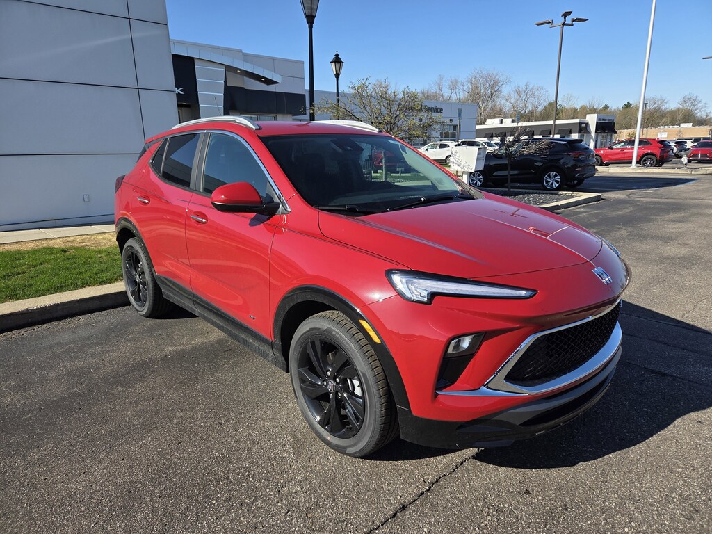 New 2026 Buick Encore GX Sport Touring SUV