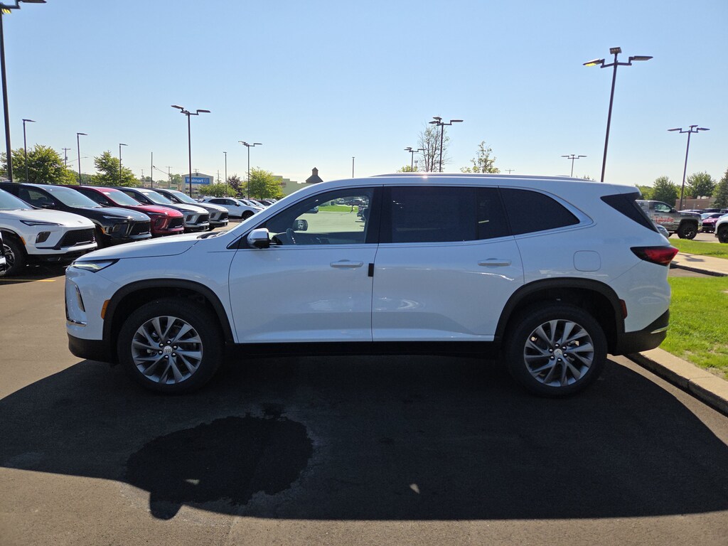 New 2026 Buick Enclave Preferred SUV