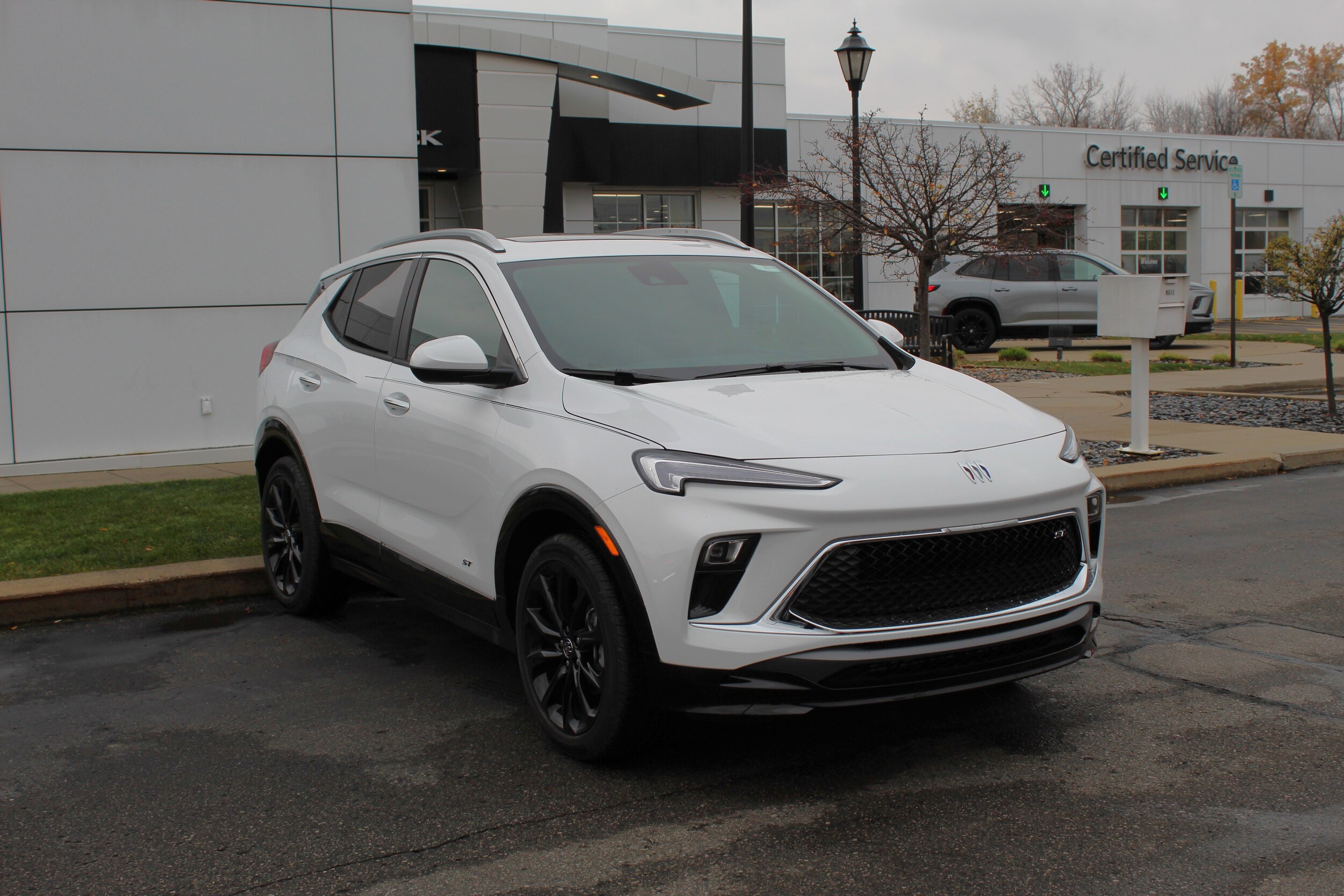 2026 Buick Encore GX Sport Touring's photo