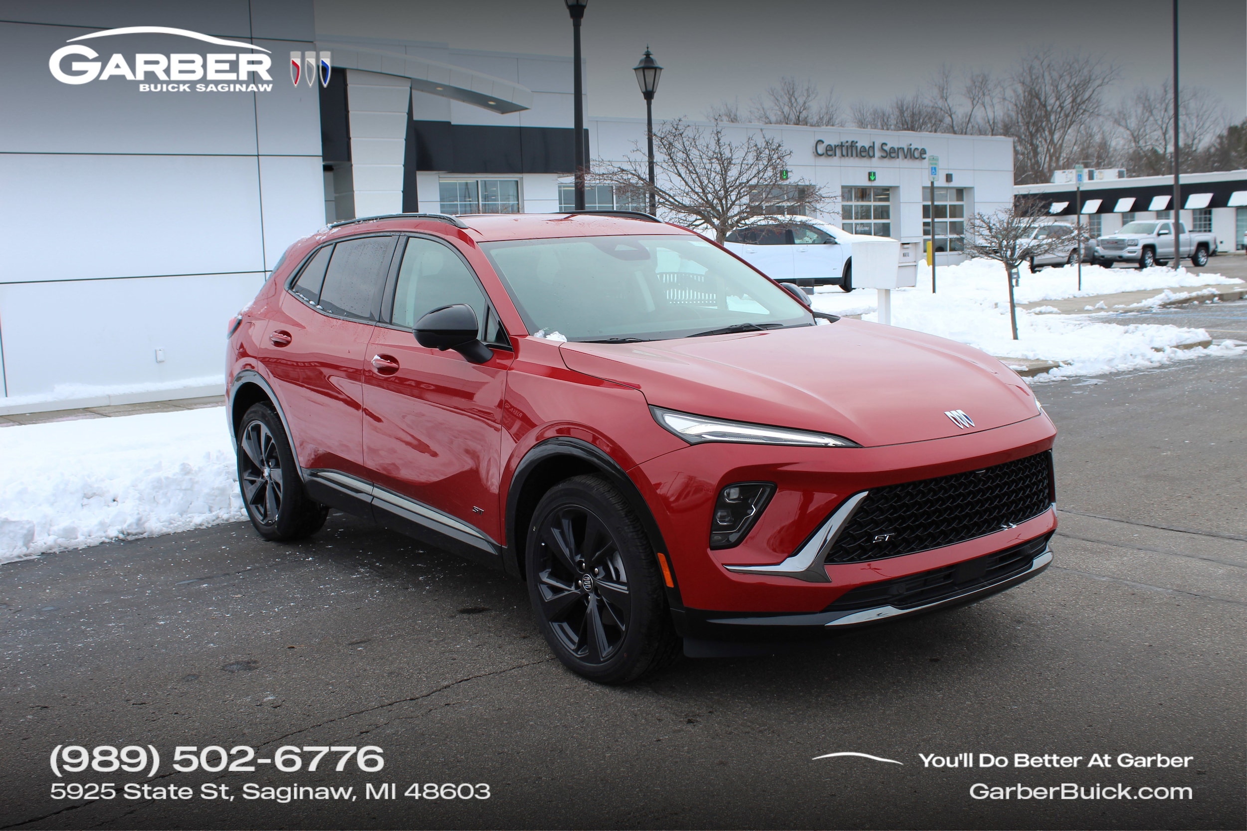 2025 Buick Envision Sport Touring's photo