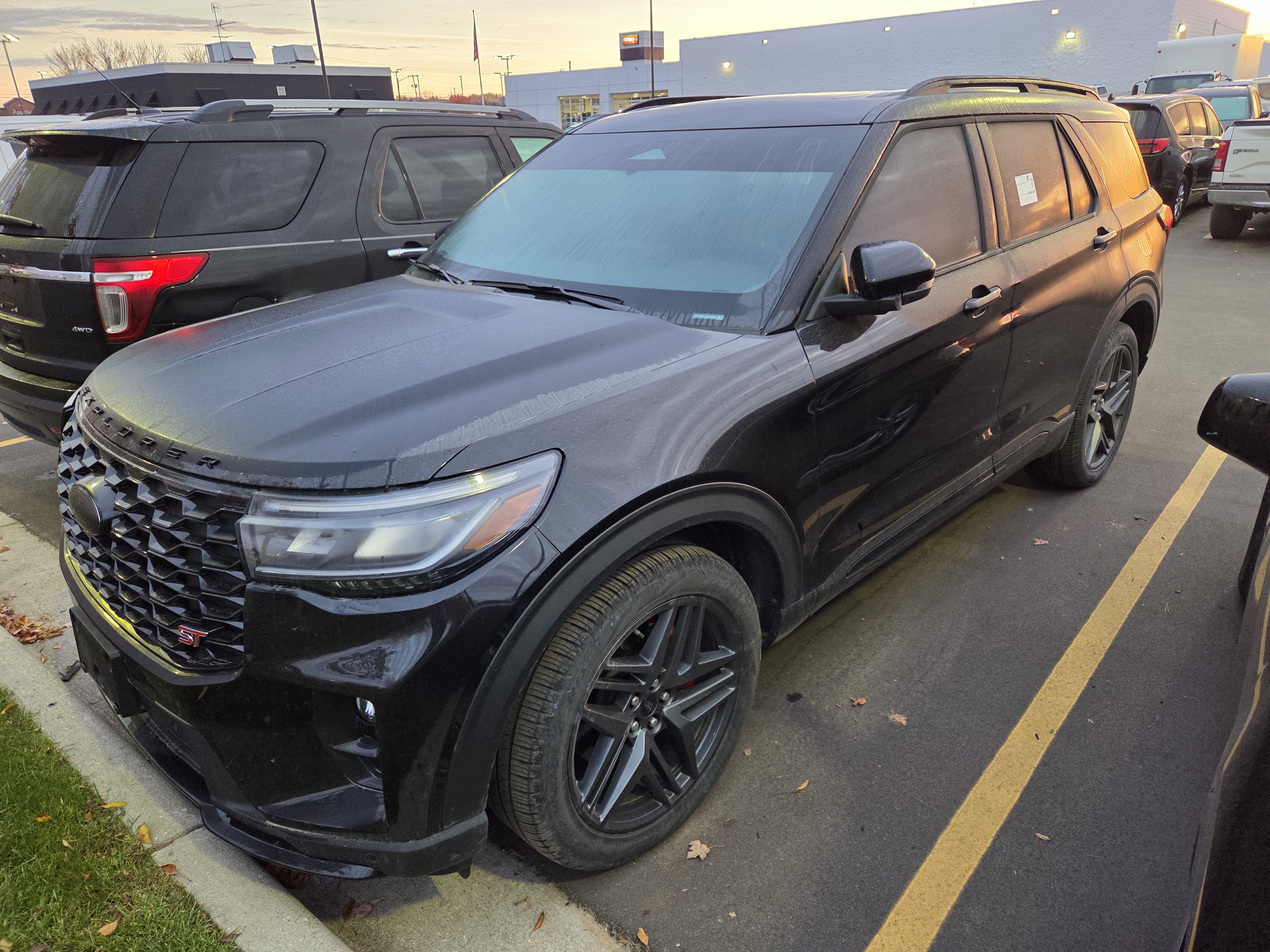  Ford Explorer