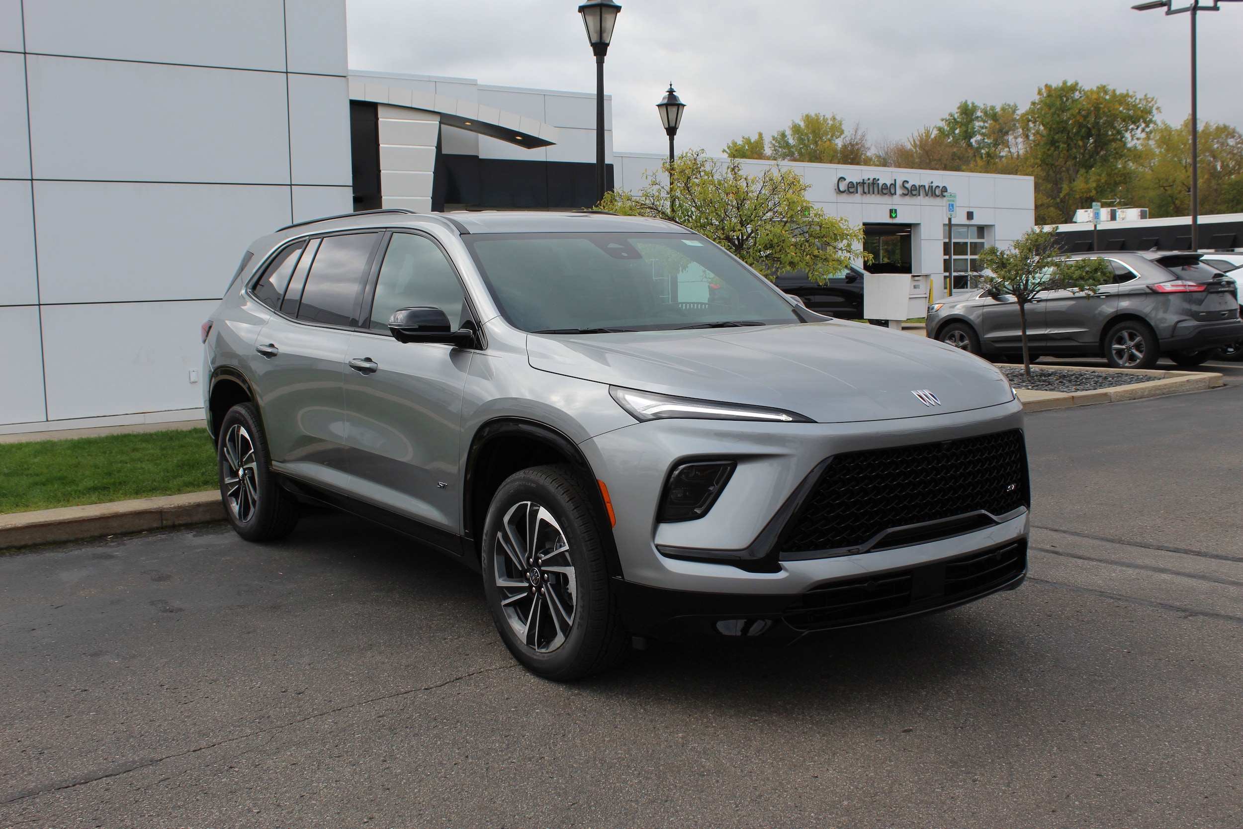 2026 Buick Enclave Sport Touring's photo