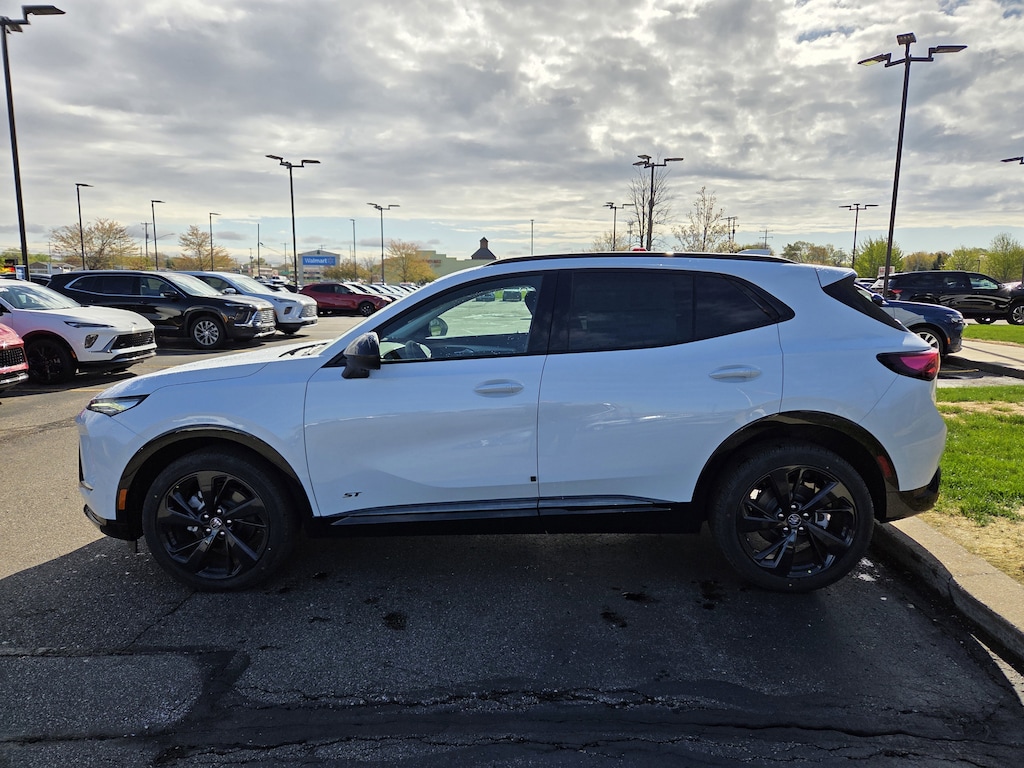 New 2026 Buick Envision Sport Touring SUV