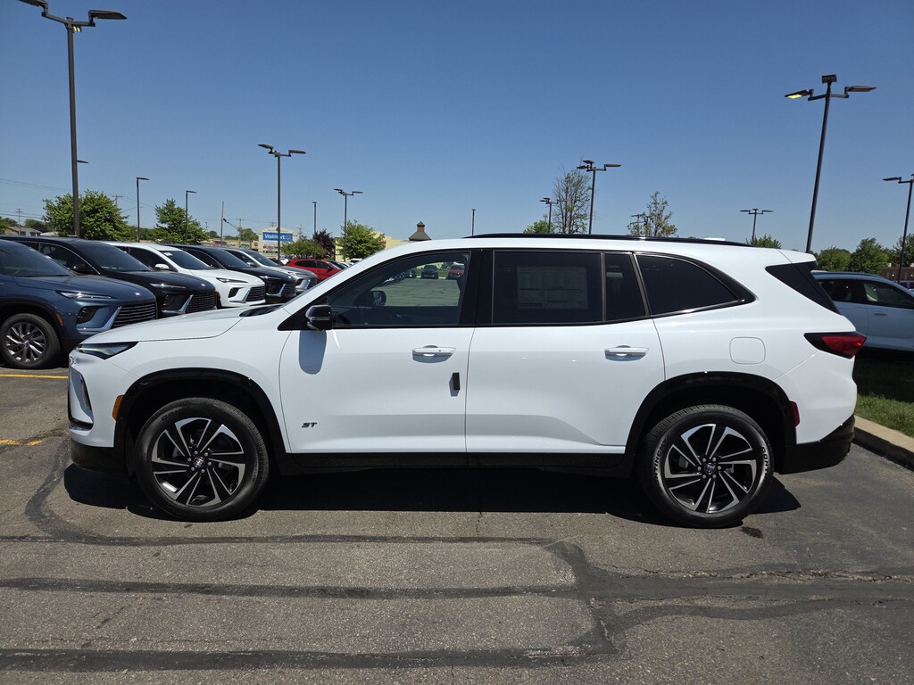 New 2026 Buick Enclave Sport Touring SUV