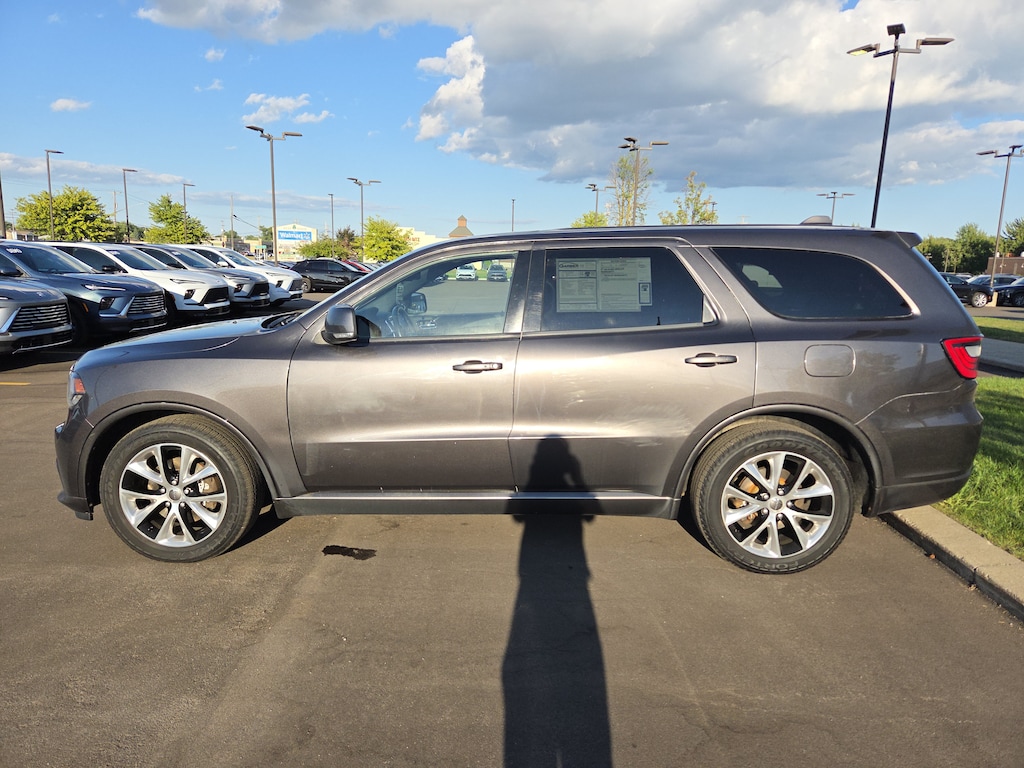 Used 2015 Dodge Durango R/T SUV