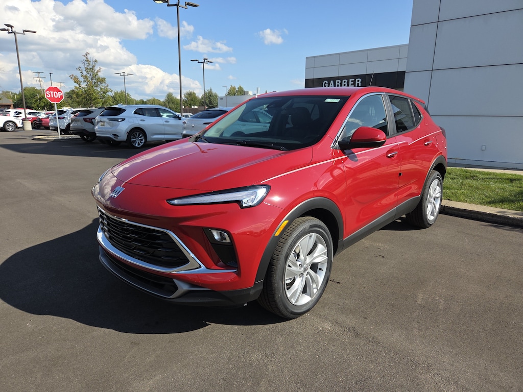 New 2026 Buick Encore GX Preferred SUV