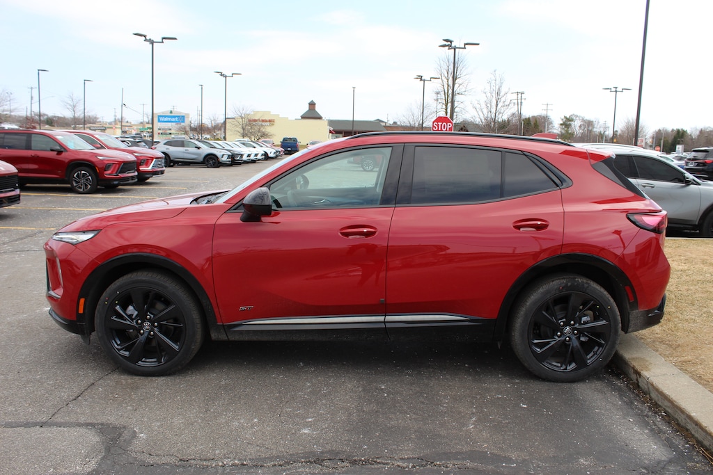 New 2026 Buick Envision Sport Touring SUV