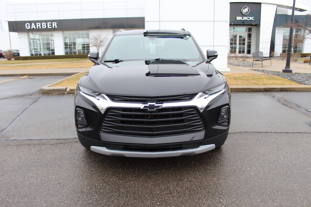 Used 2020 Chevrolet Blazer LT SUV