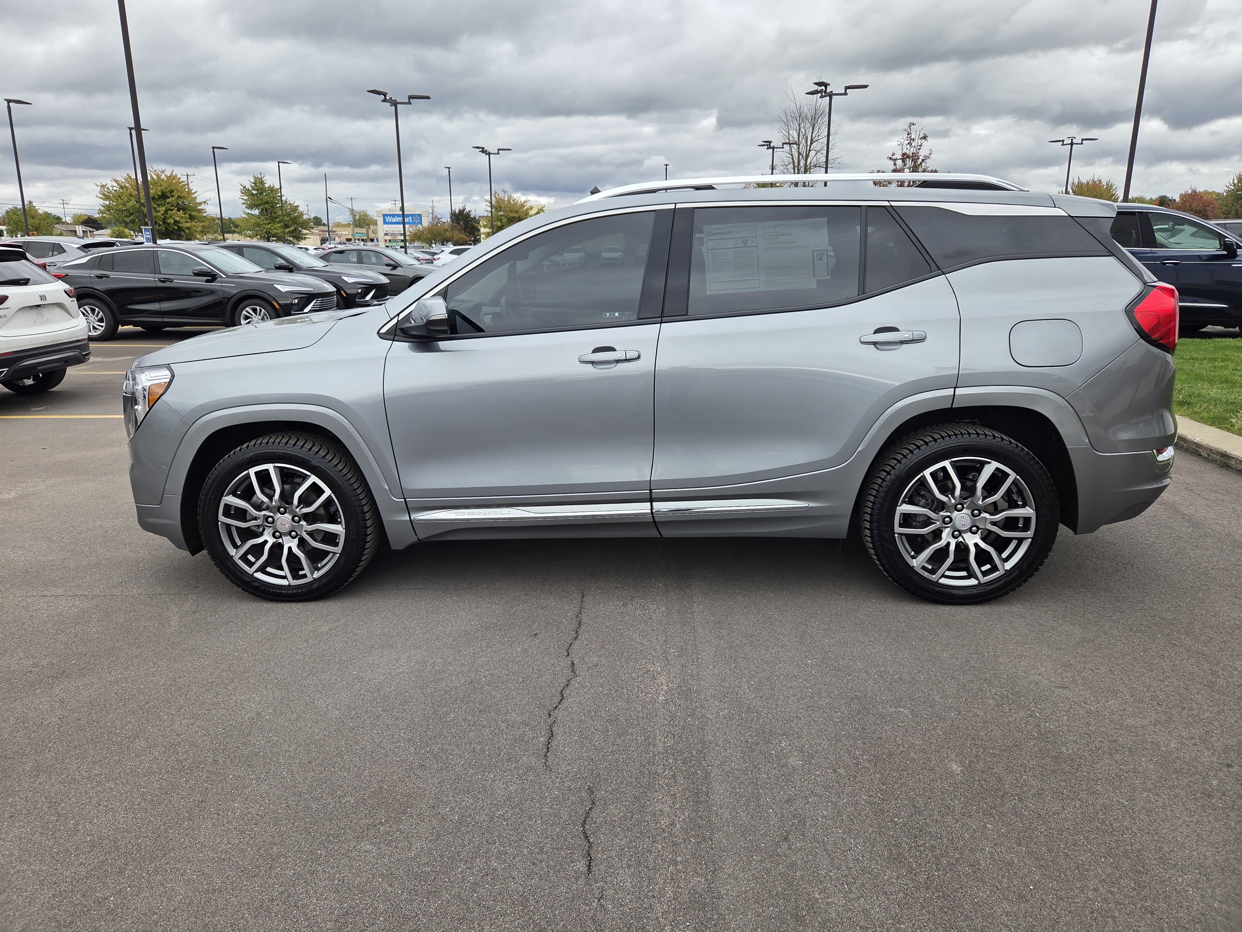 Used 2023 GMC Terrain Denali SUV