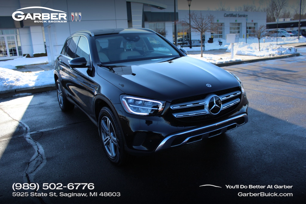 Used 2022 Mercedes-Benz GLC 300 4matic SUV SUV