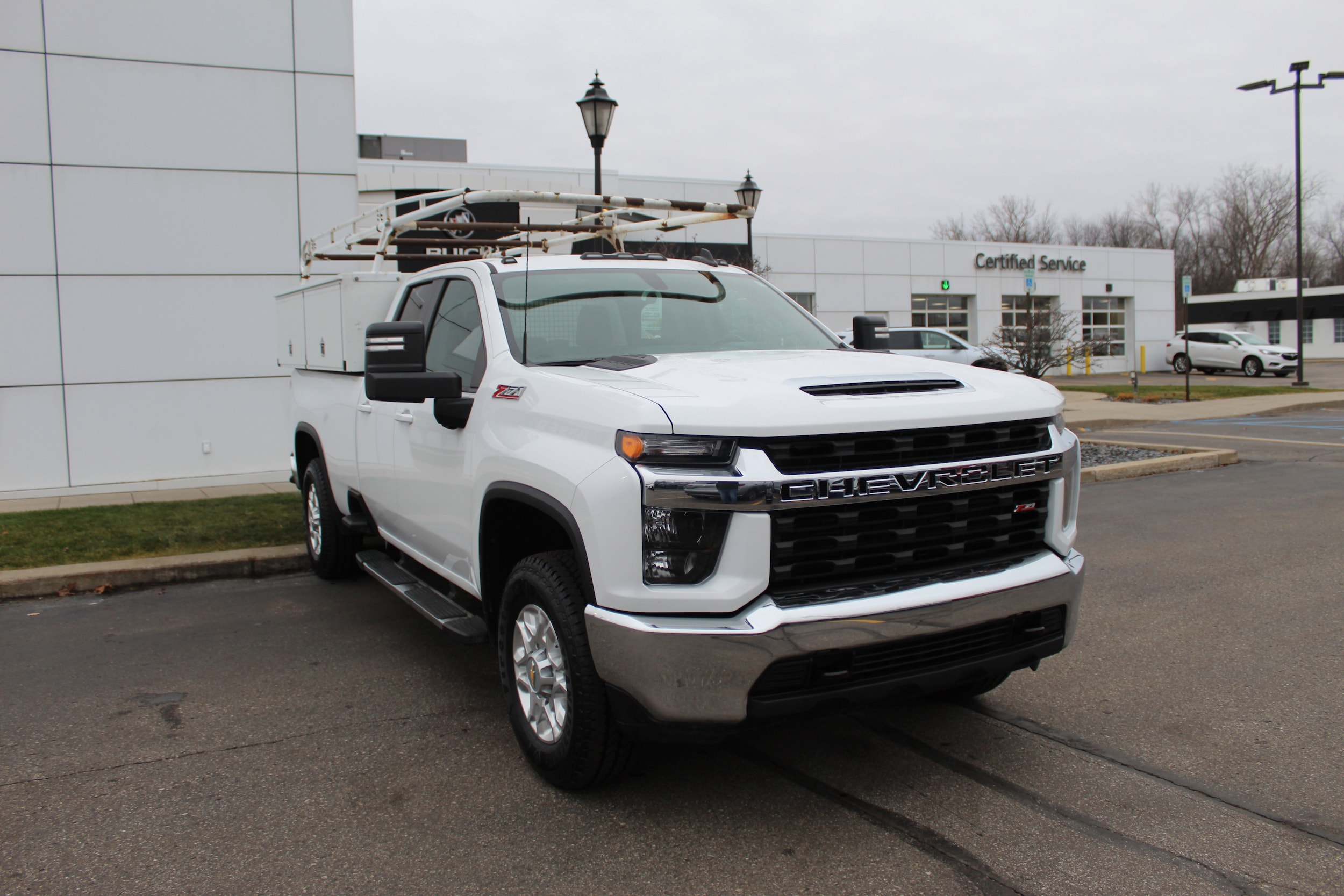 2023 Chevrolet Silverado 2500HD LT's photo