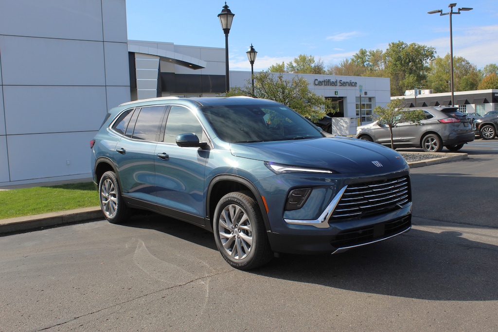 New 2026 Buick Enclave Preferred SUV