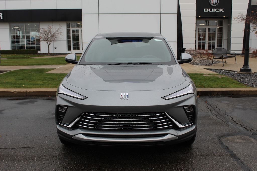 New 2026 Buick Envista Preferred SUV