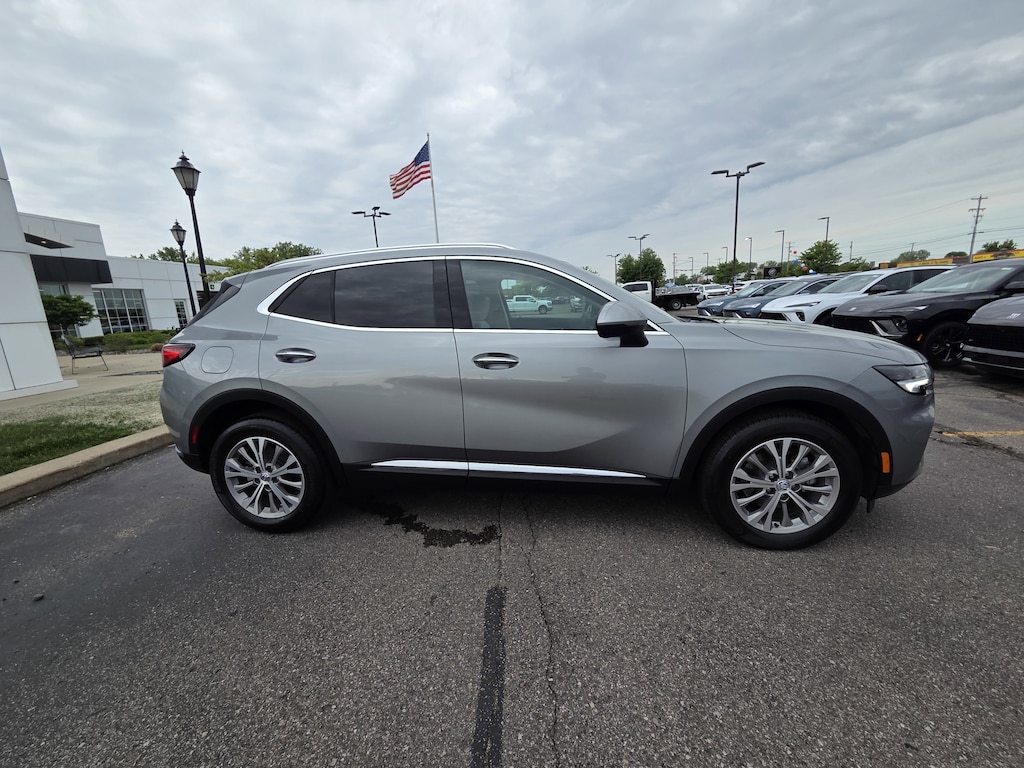 Used 2023 Buick Envision Preferred SUV