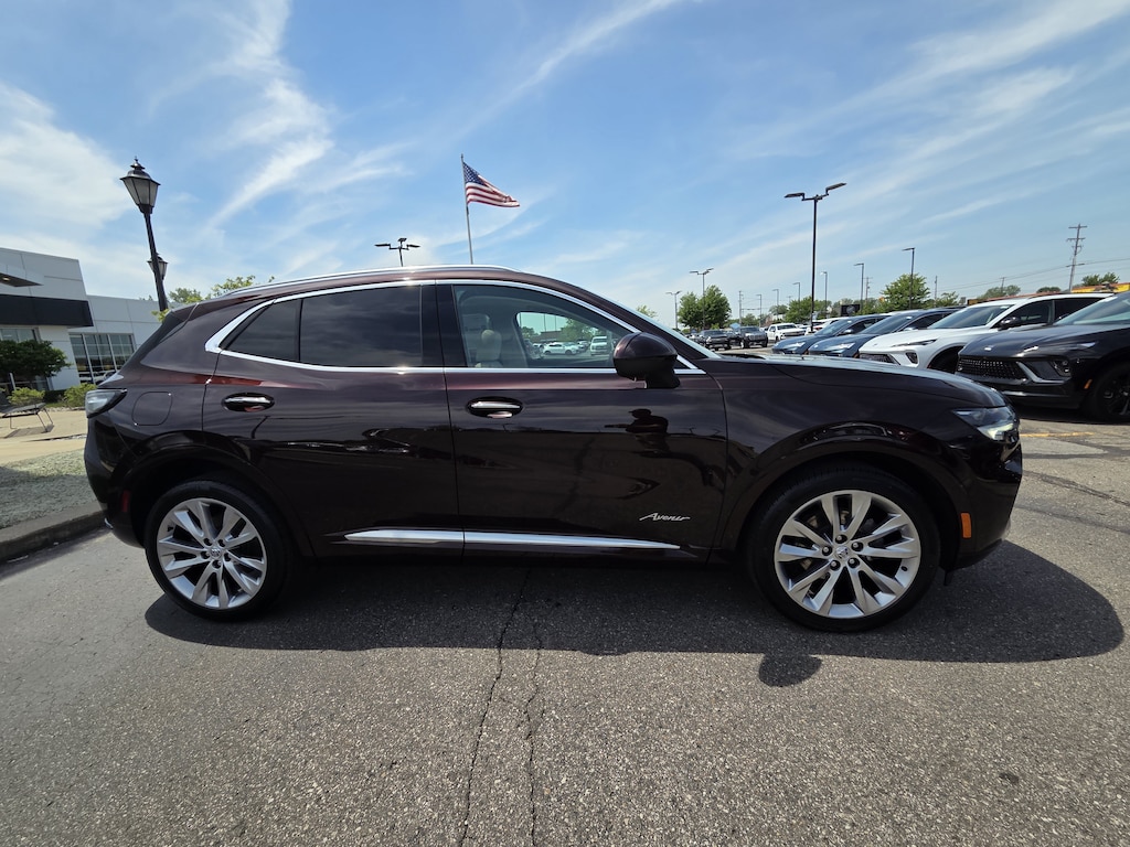 Used 2023 Buick Envision Avenir SUV