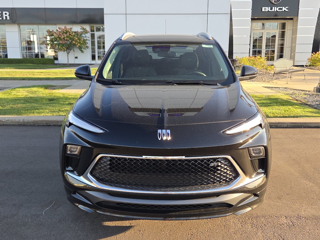 New 2026 Buick Encore GX Sport Touring SUV