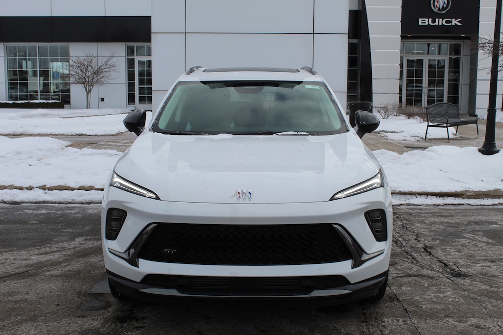 New 2026 Buick Envision Sport Touring SUV