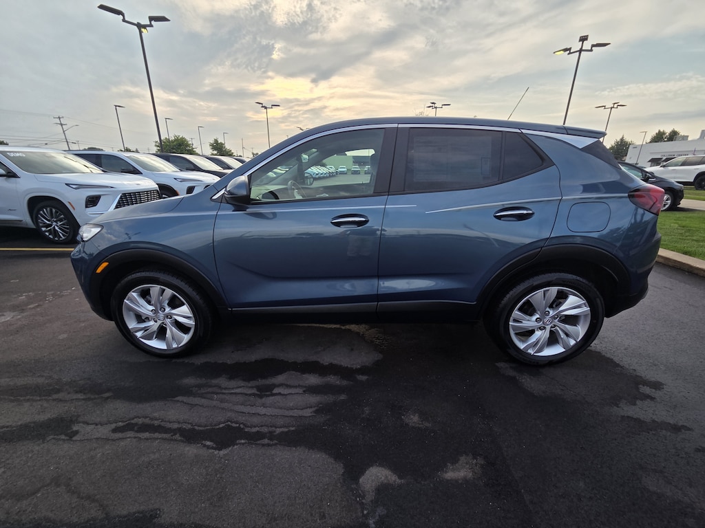 Used 2024 Buick Encore GX Preferred SUV