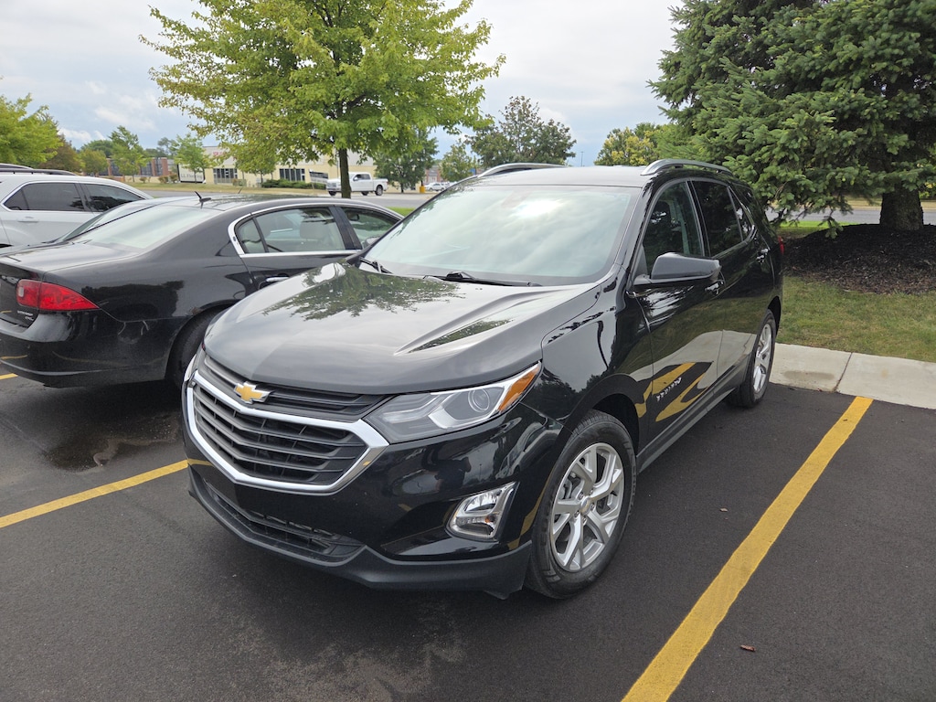Used 2020 Chevrolet Equinox LT SUV