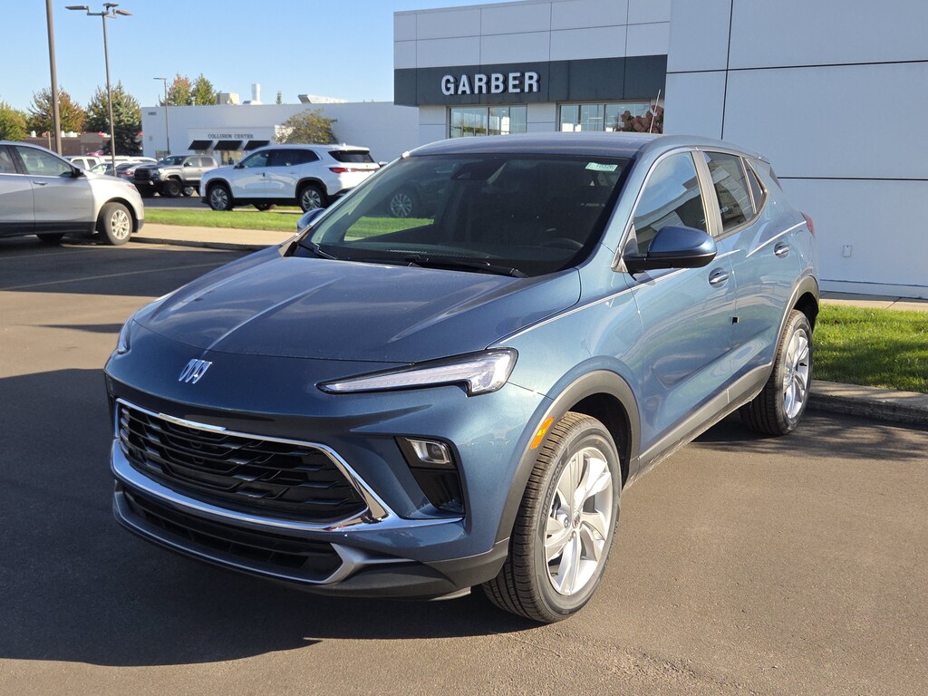New 2026 Buick Encore GX Preferred SUV