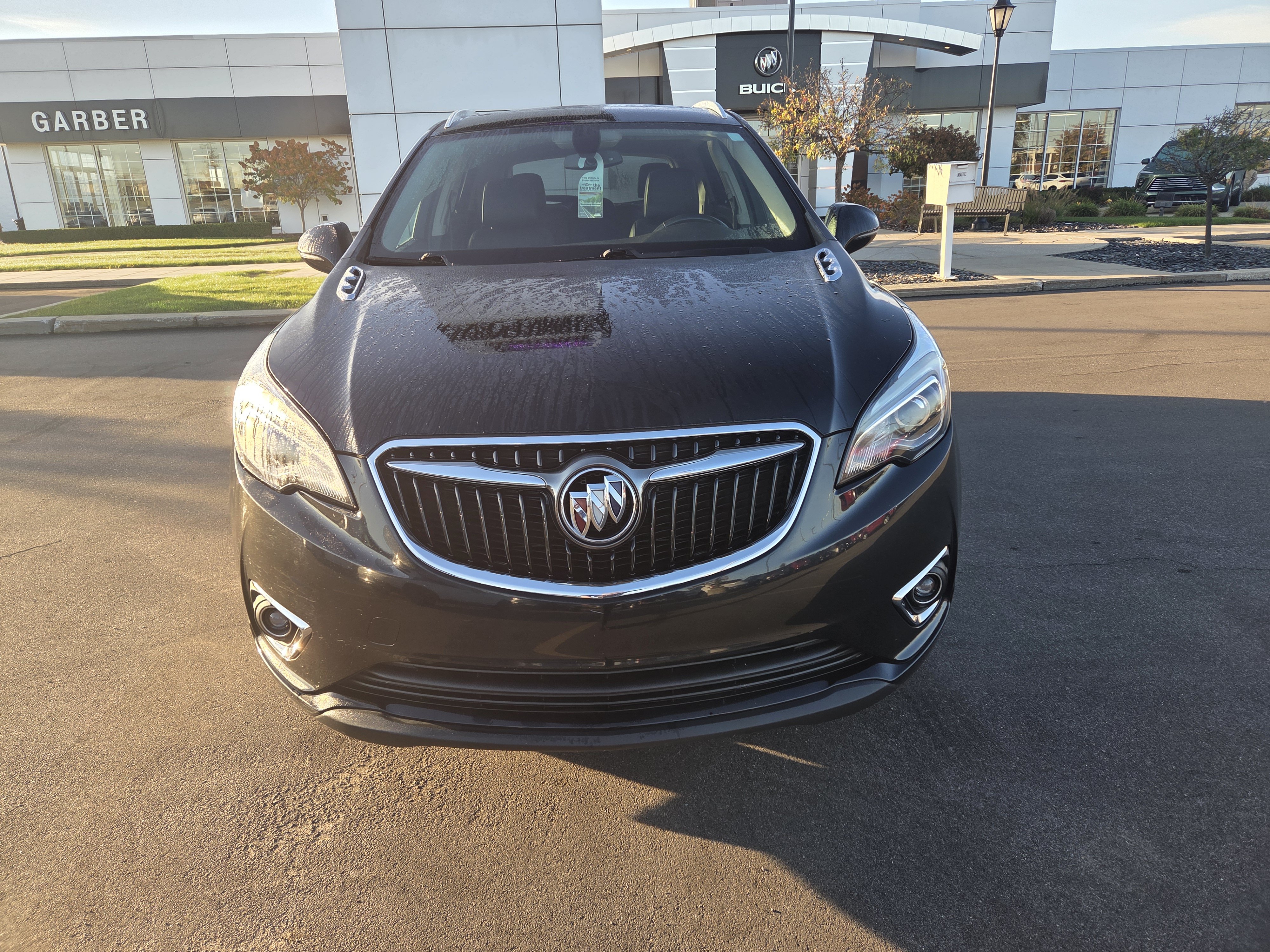 Used 2019 Buick Envision Essence SUV