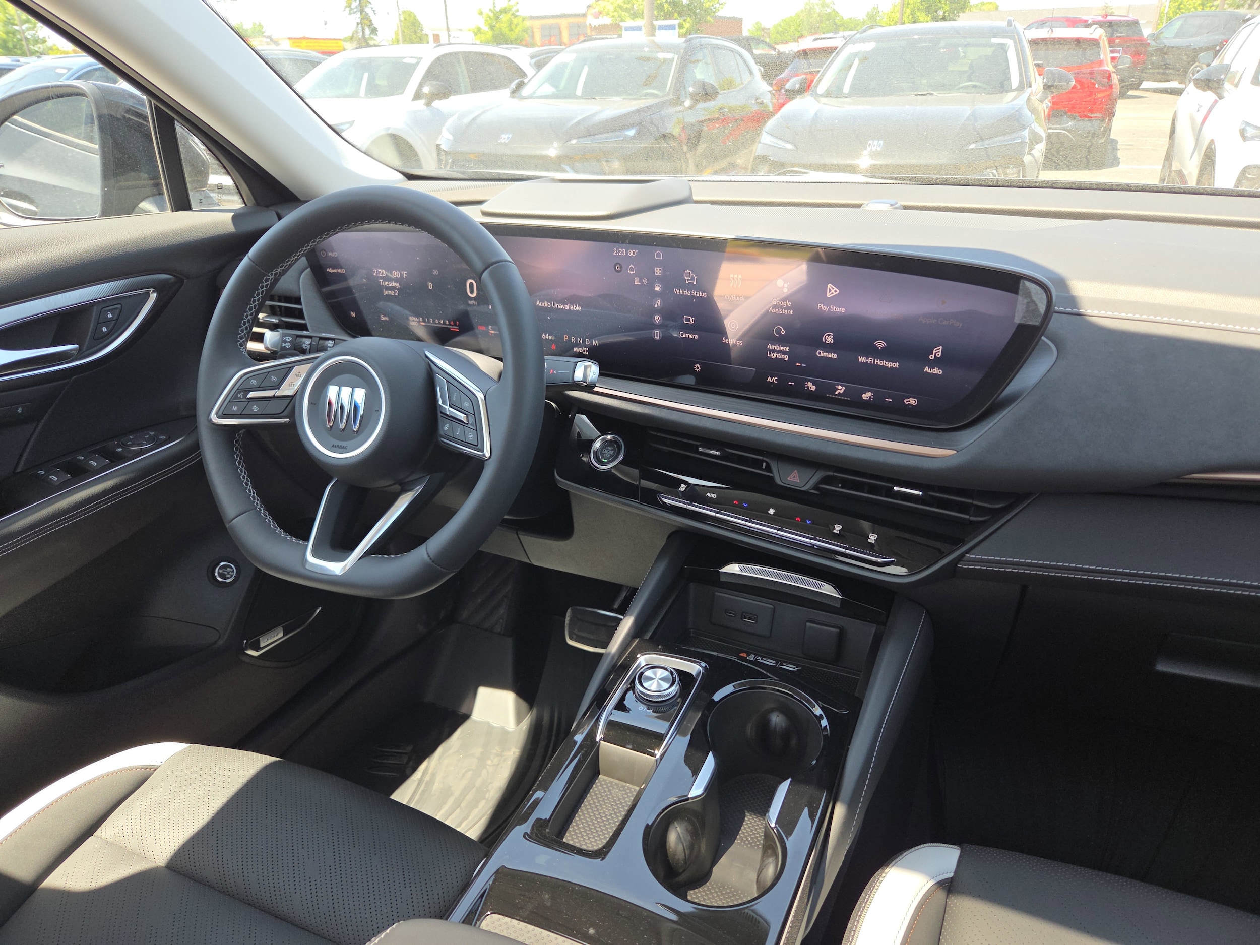 2026 Buick Envision Sport Touring - Photo 10