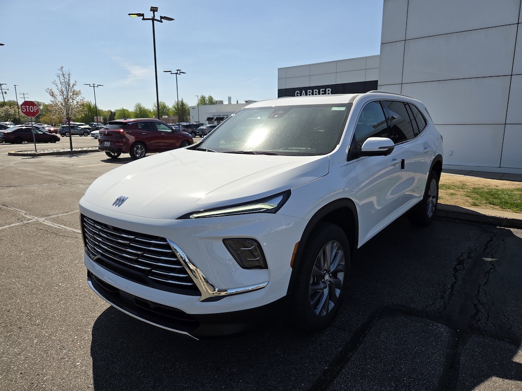 New 2026 Buick Enclave Preferred SUV
